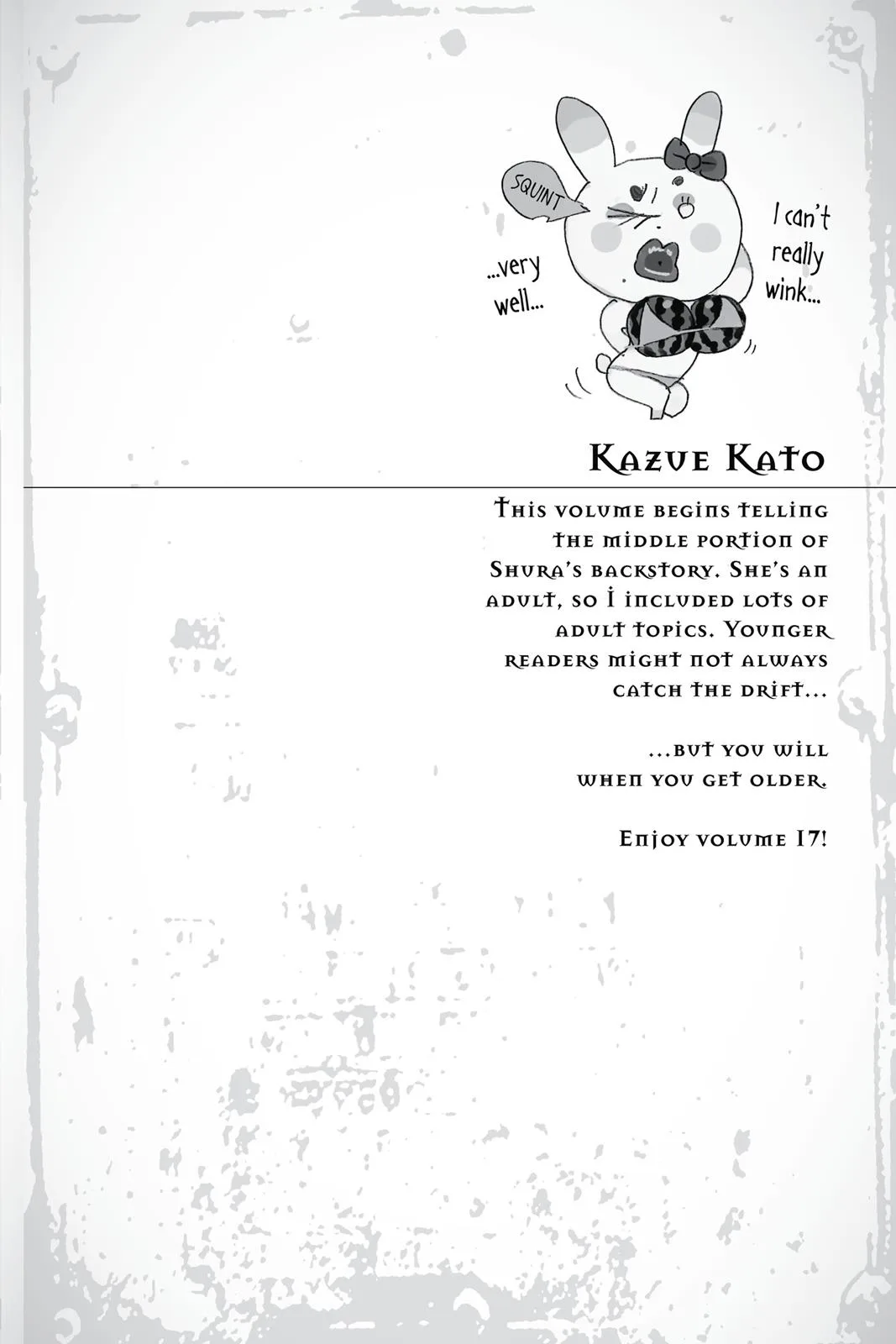 Blue Exorcist, chapter 78, page 42