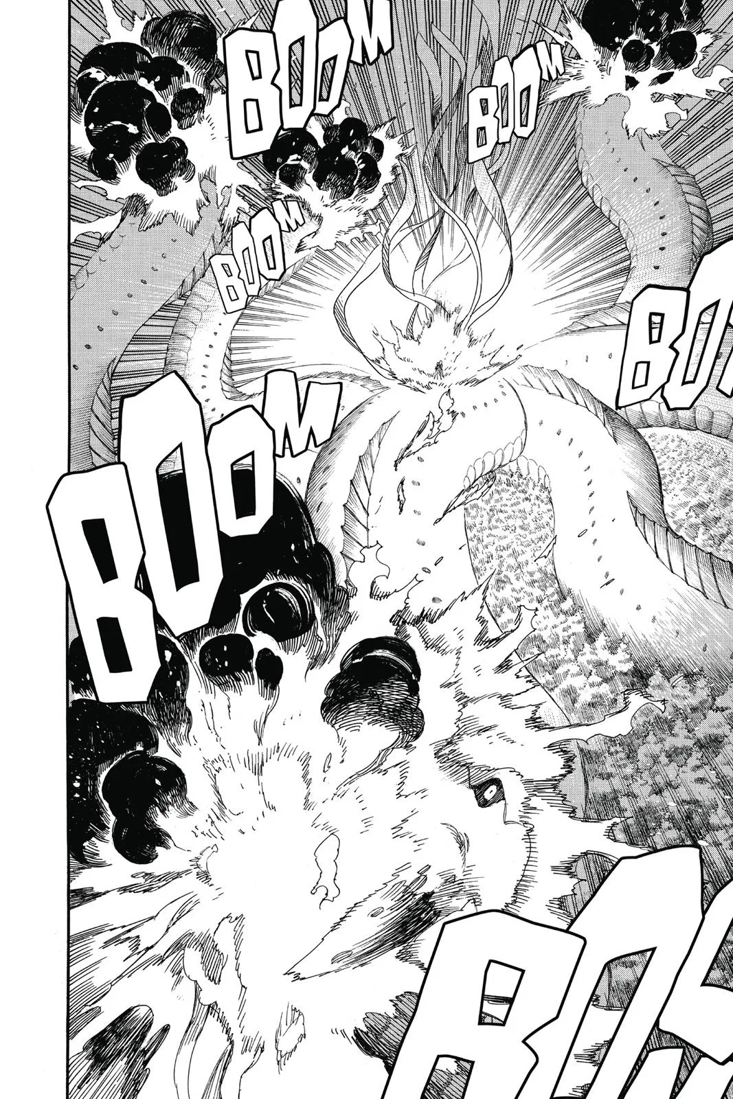 Blue Exorcist, chapter 79, page 8