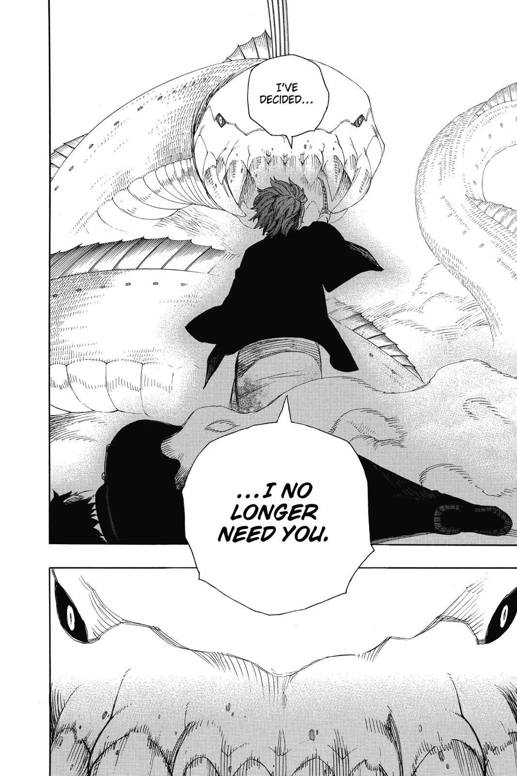 Blue Exorcist, chapter 79, page 29