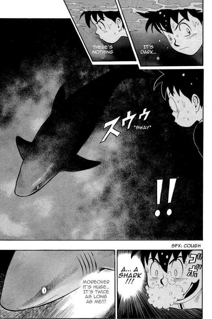Shin Tekken Chinmi, chapter 31, page 35