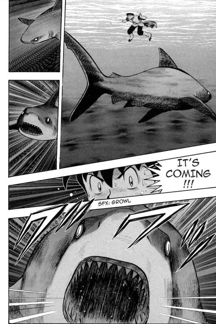 Shin Tekken Chinmi, chapter 31, page 36