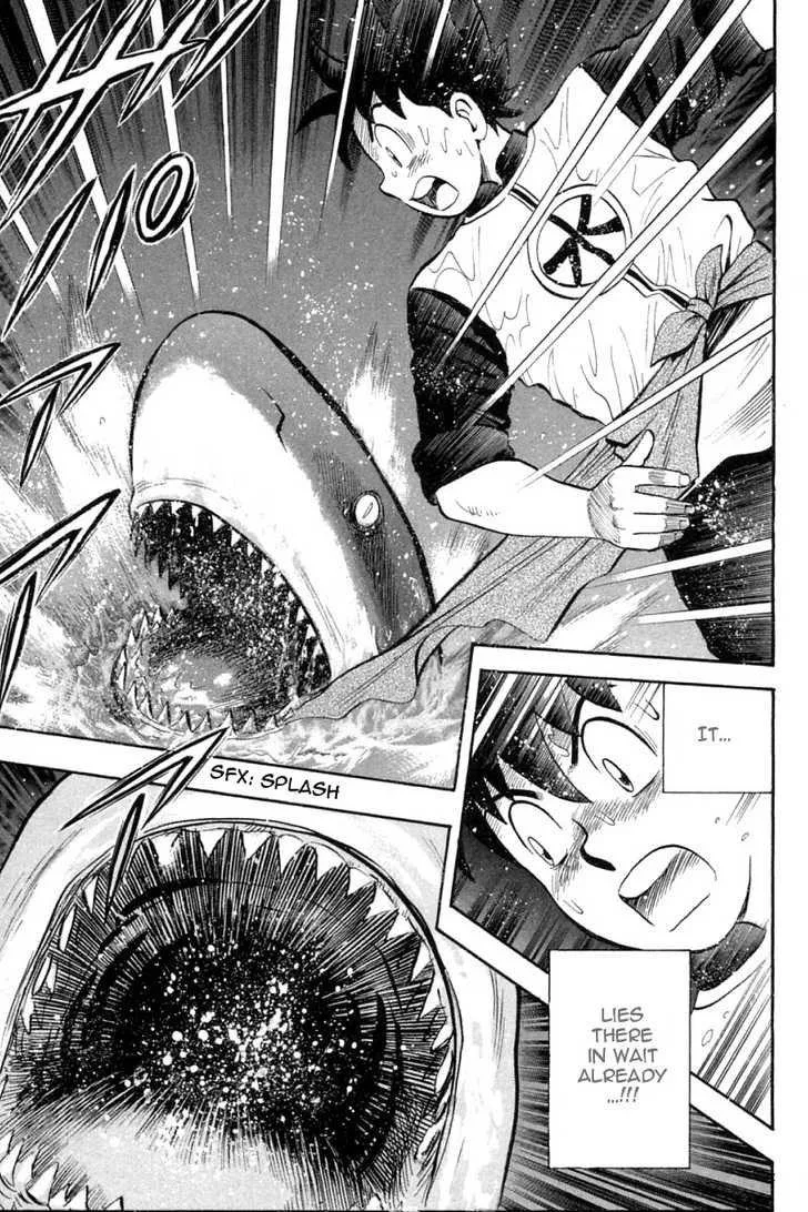 Shin Tekken Chinmi, chapter 32, page 15