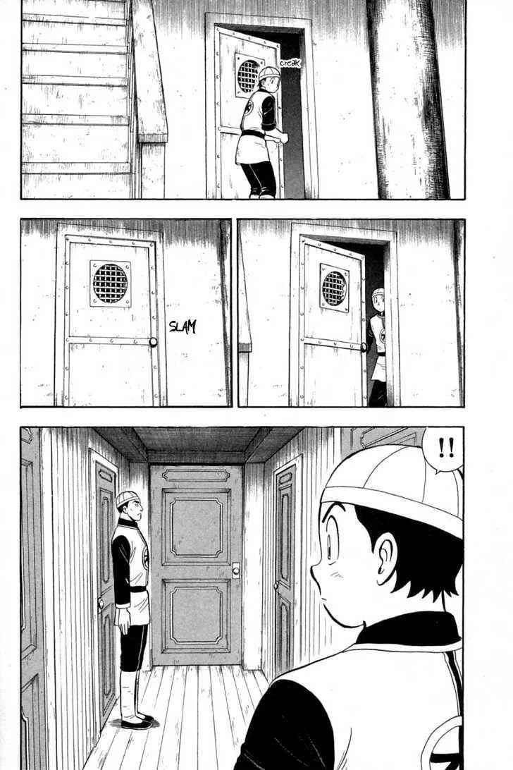 Shin Tekken Chinmi, chapter 33, page 31