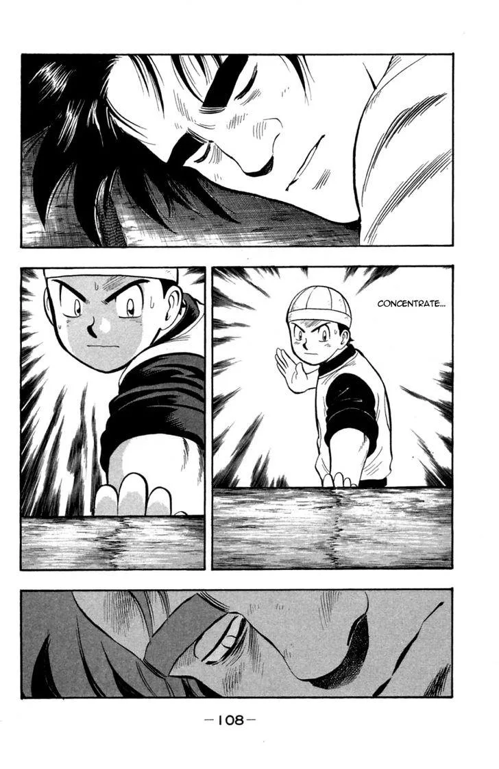 Shin Tekken Chinmi, chapter 35, page 28