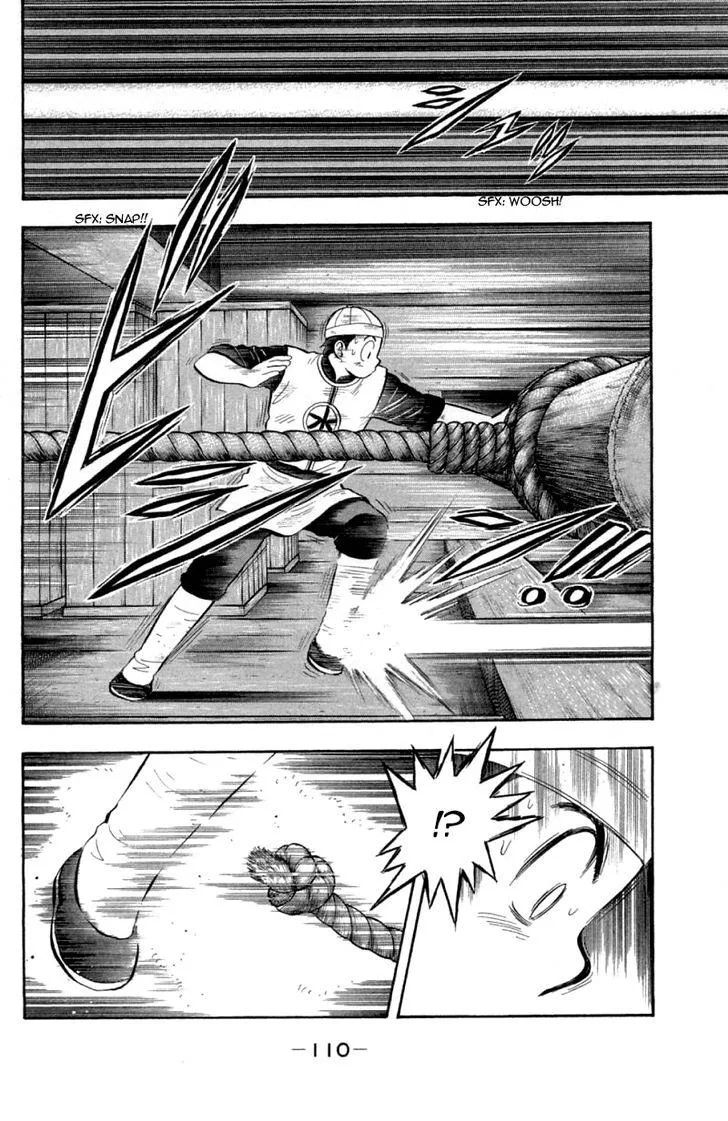 Shin Tekken Chinmi, chapter 35, page 30
