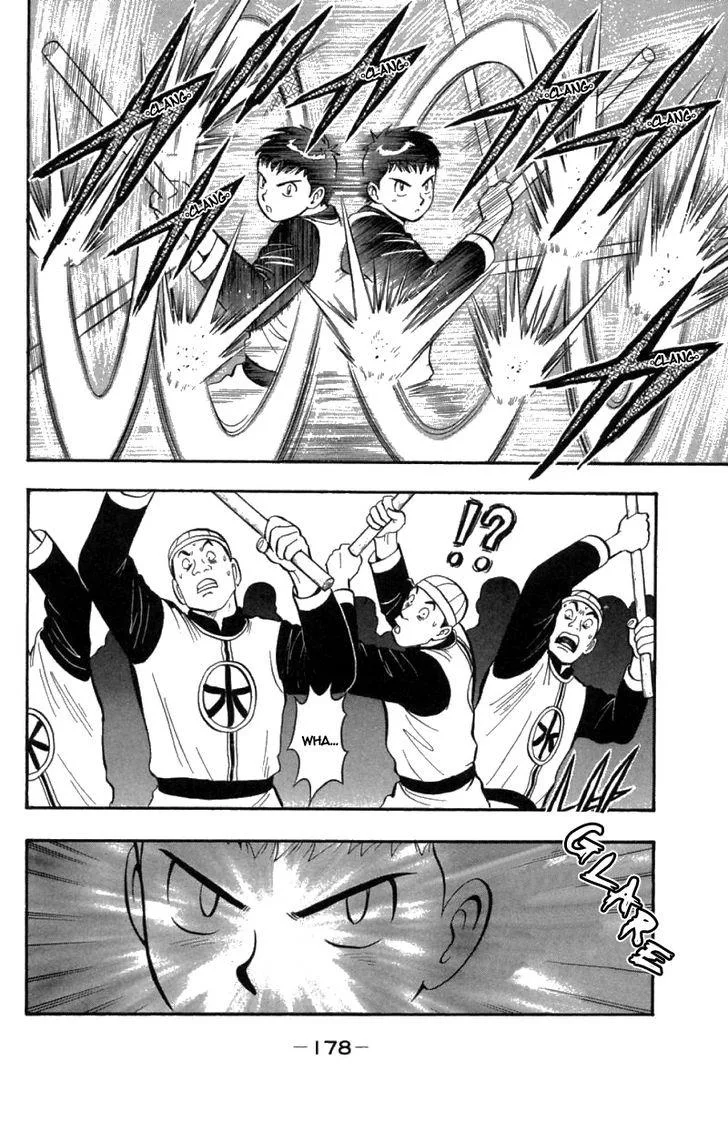 Shin Tekken Chinmi, chapter 37, page 24