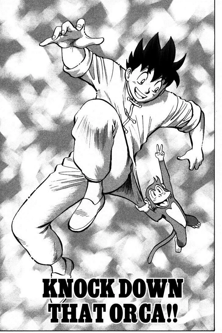 Shin Tekken Chinmi, chapter 38, page 8