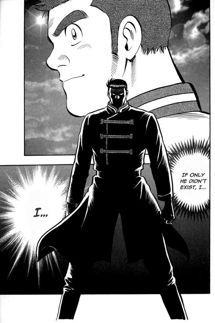 Shin Tekken Chinmi, chapter 40, page 18