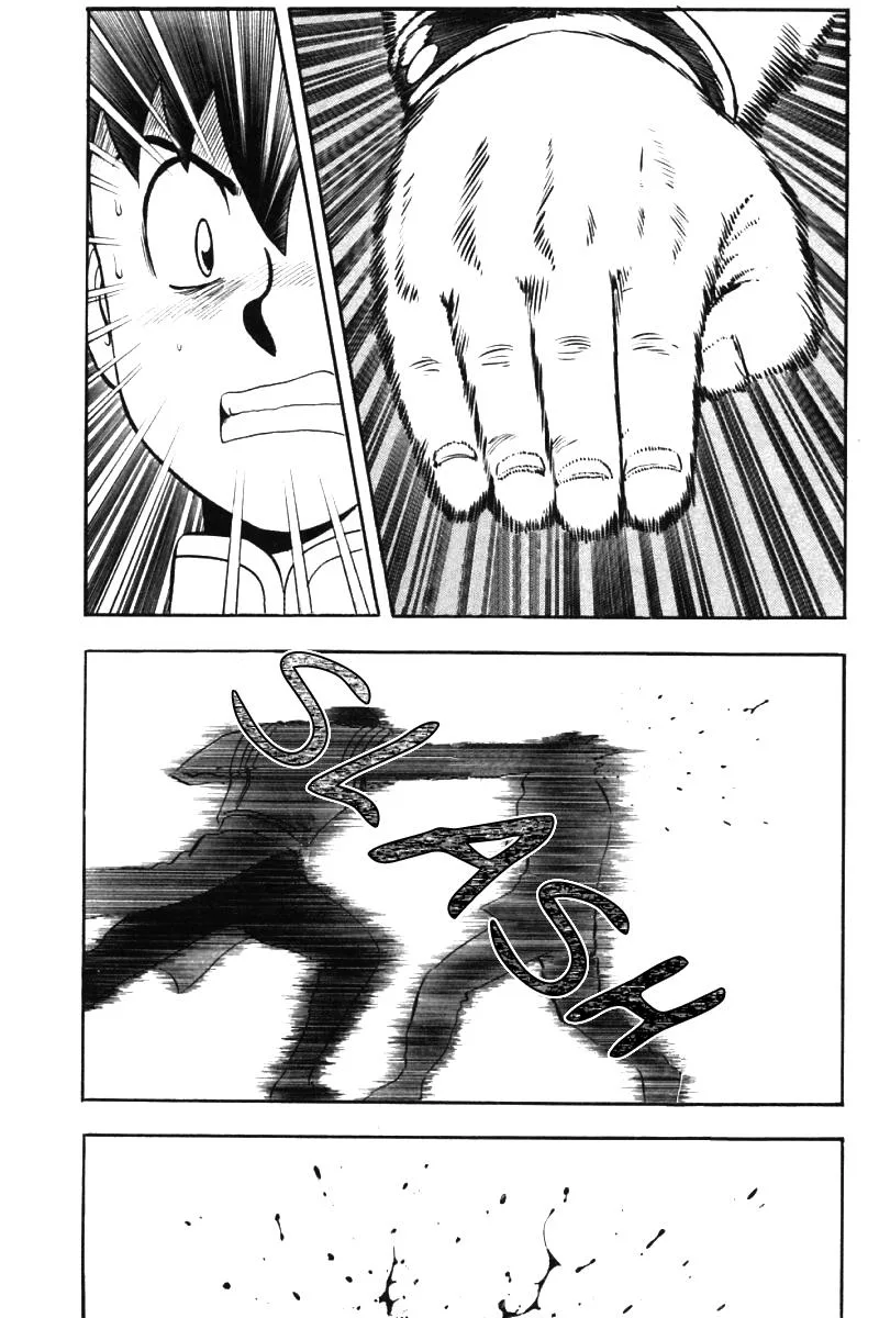 Shin Tekken Chinmi, chapter 42, page 3