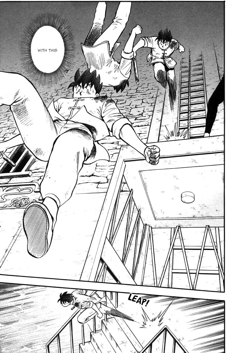 Shin Tekken Chinmi, chapter 42, page 17