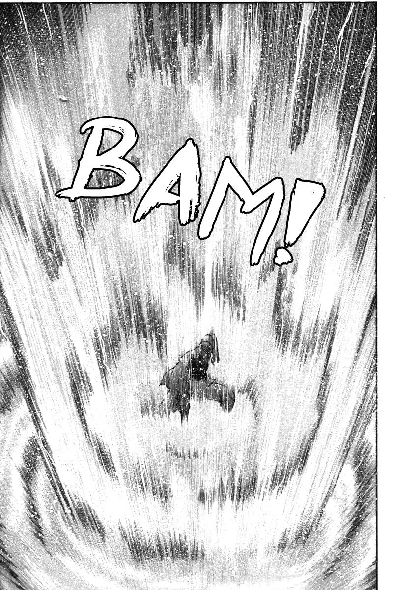 Shin Tekken Chinmi, chapter 42, page 26