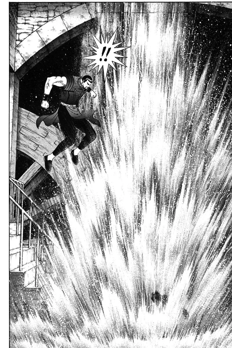 Shin Tekken Chinmi, chapter 42, page 27