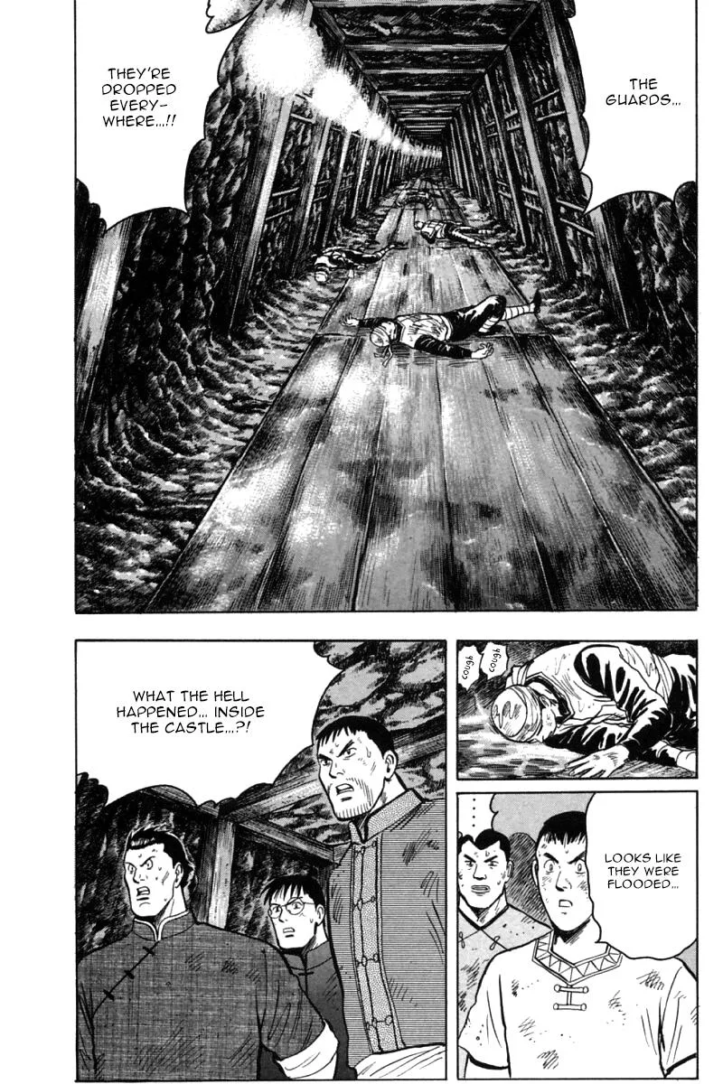 Shin Tekken Chinmi, chapter 44, page 29