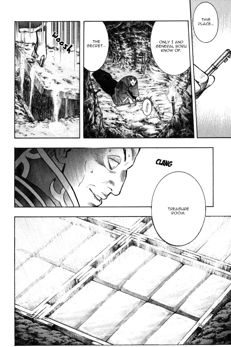 Shin Tekken Chinmi, chapter 45, page 36