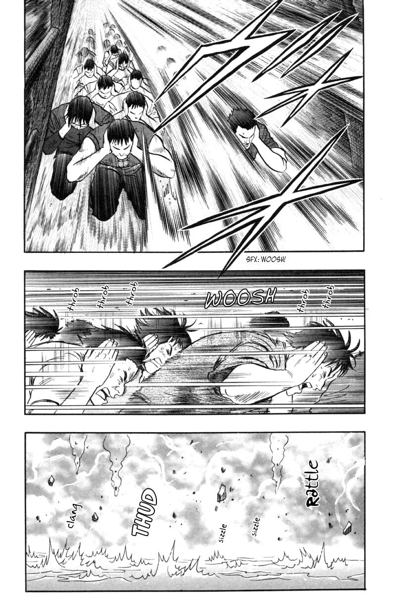 Shin Tekken Chinmi, chapter 45, page 59