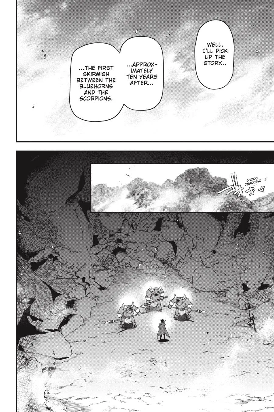 The Devil is a Part-Timer!, chapter 106, page 4