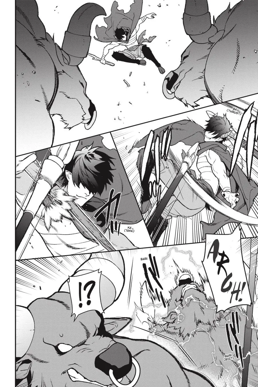 The Devil is a Part-Timer!, chapter 106, page 6