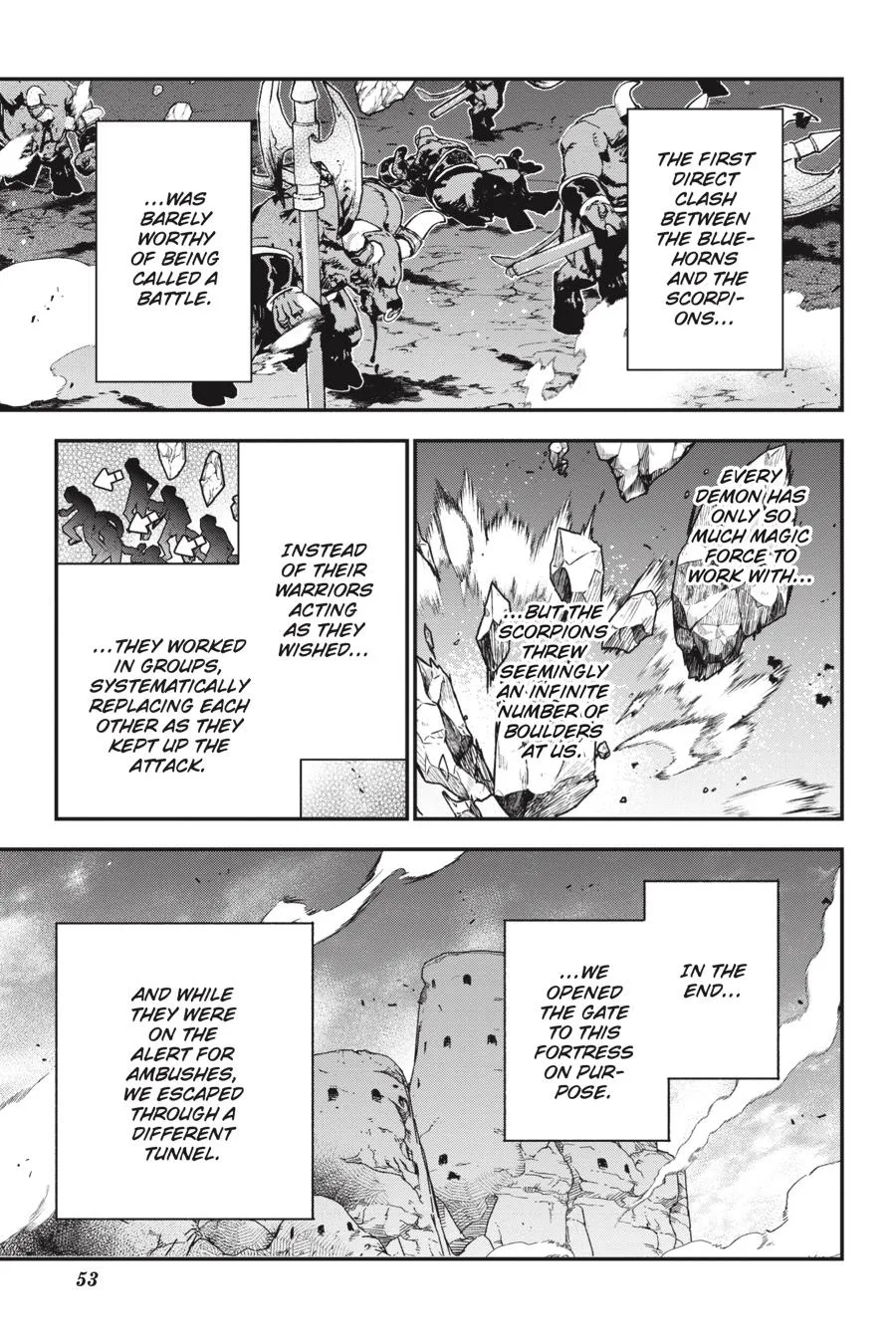 The Devil is a Part-Timer!, chapter 106, page 11