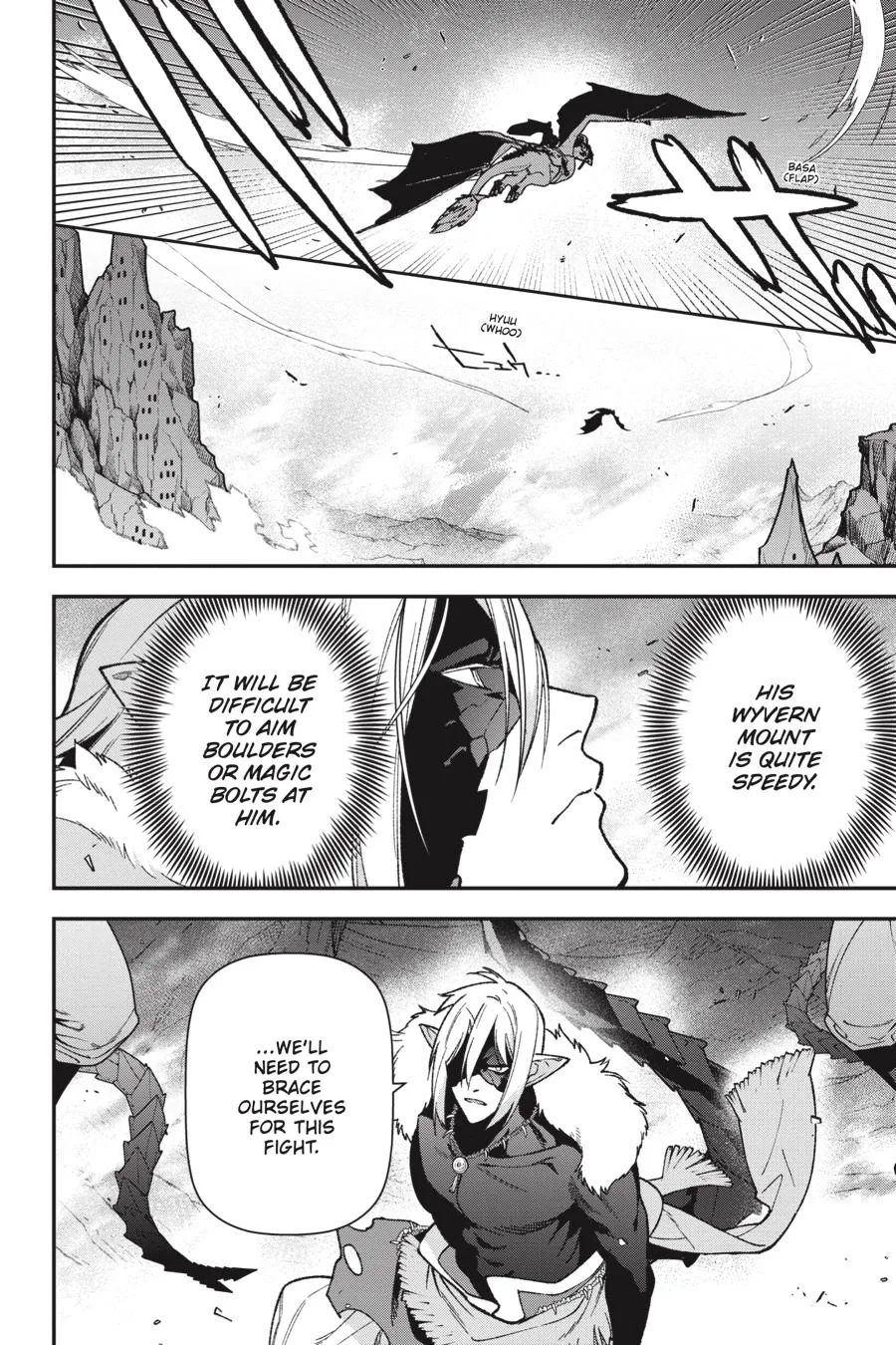 The Devil is a Part-Timer!, chapter 106, page 30