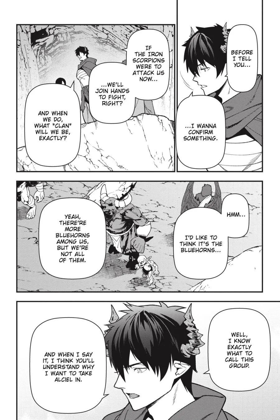 The Devil is a Part-Timer!, chapter 107, page 6