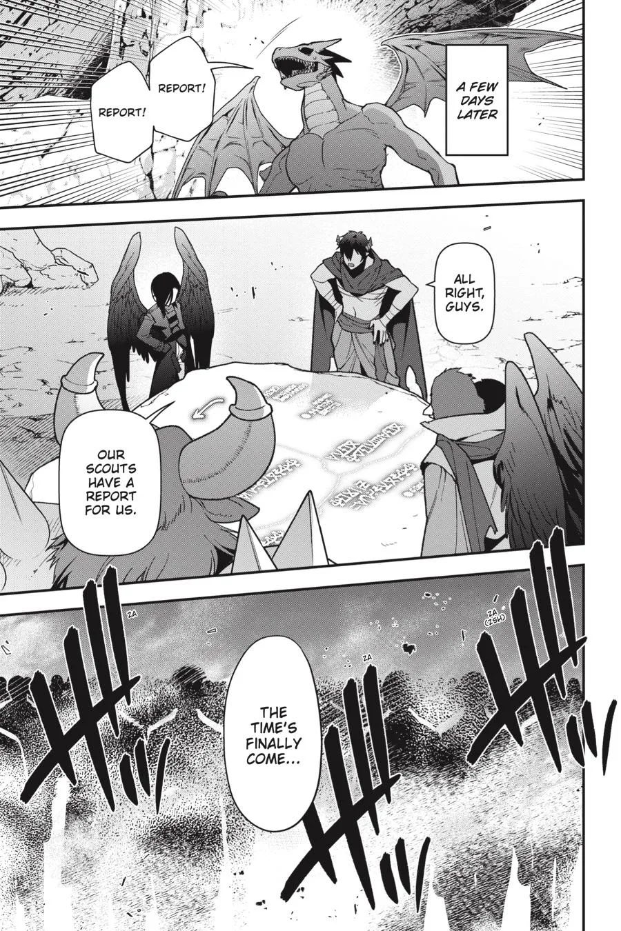 The Devil is a Part-Timer!, chapter 107, page 13