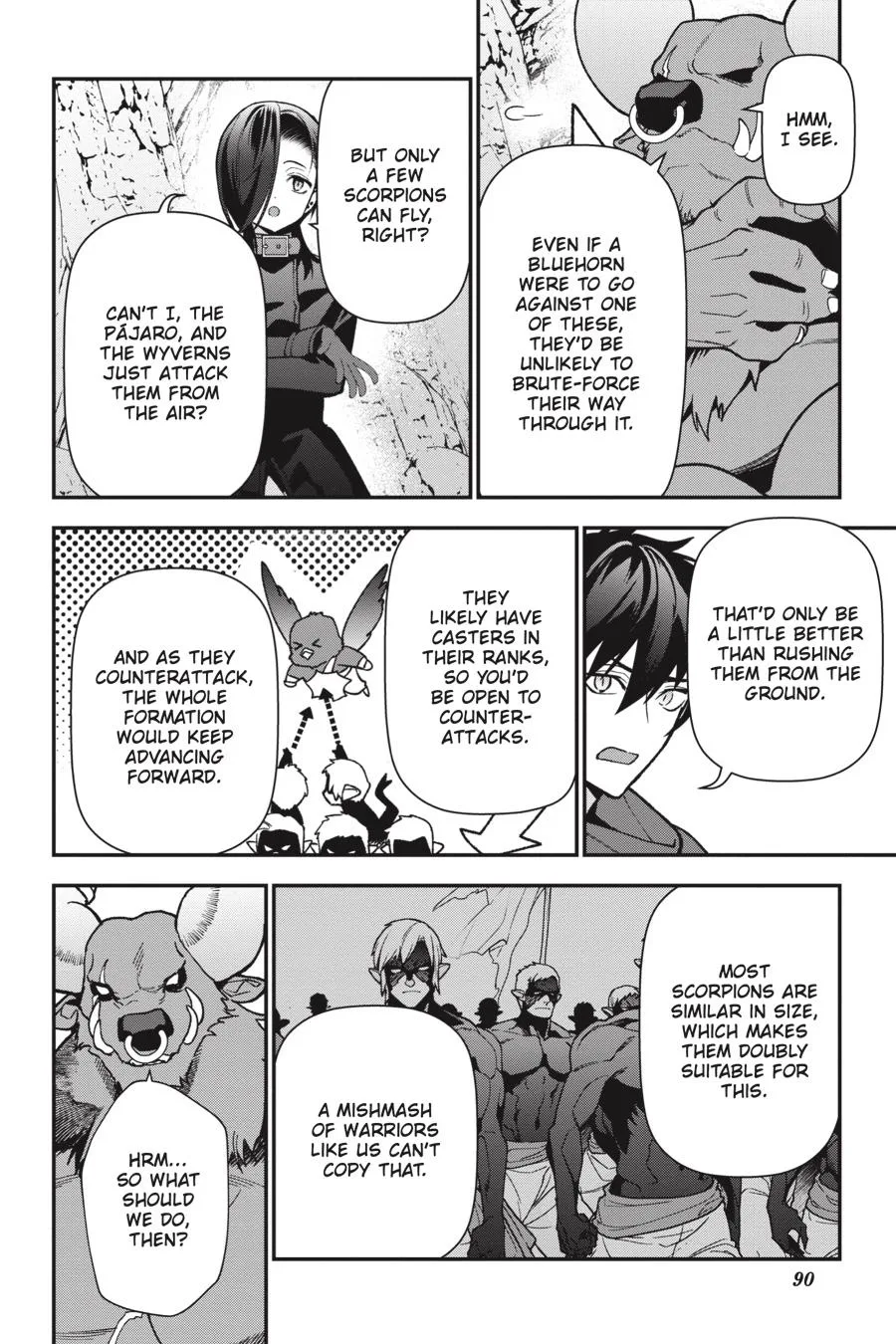The Devil is a Part-Timer!, chapter 107, page 16