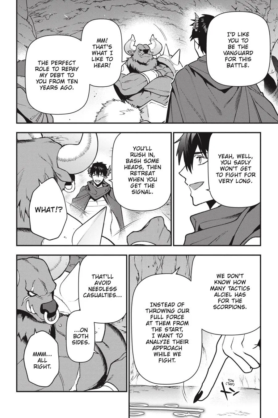 The Devil is a Part-Timer!, chapter 107, page 18