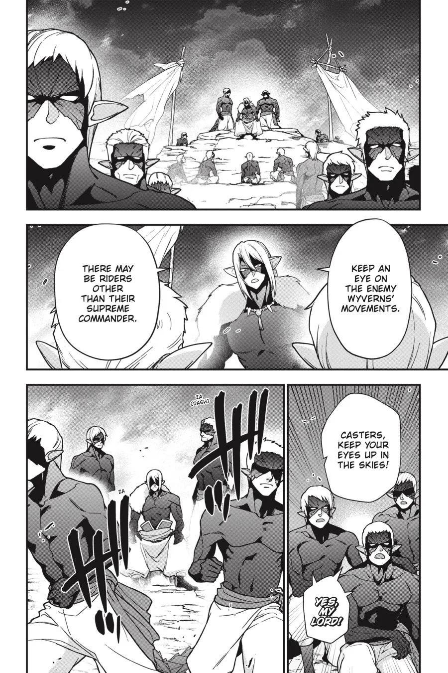 The Devil is a Part-Timer!, chapter 107, page 20