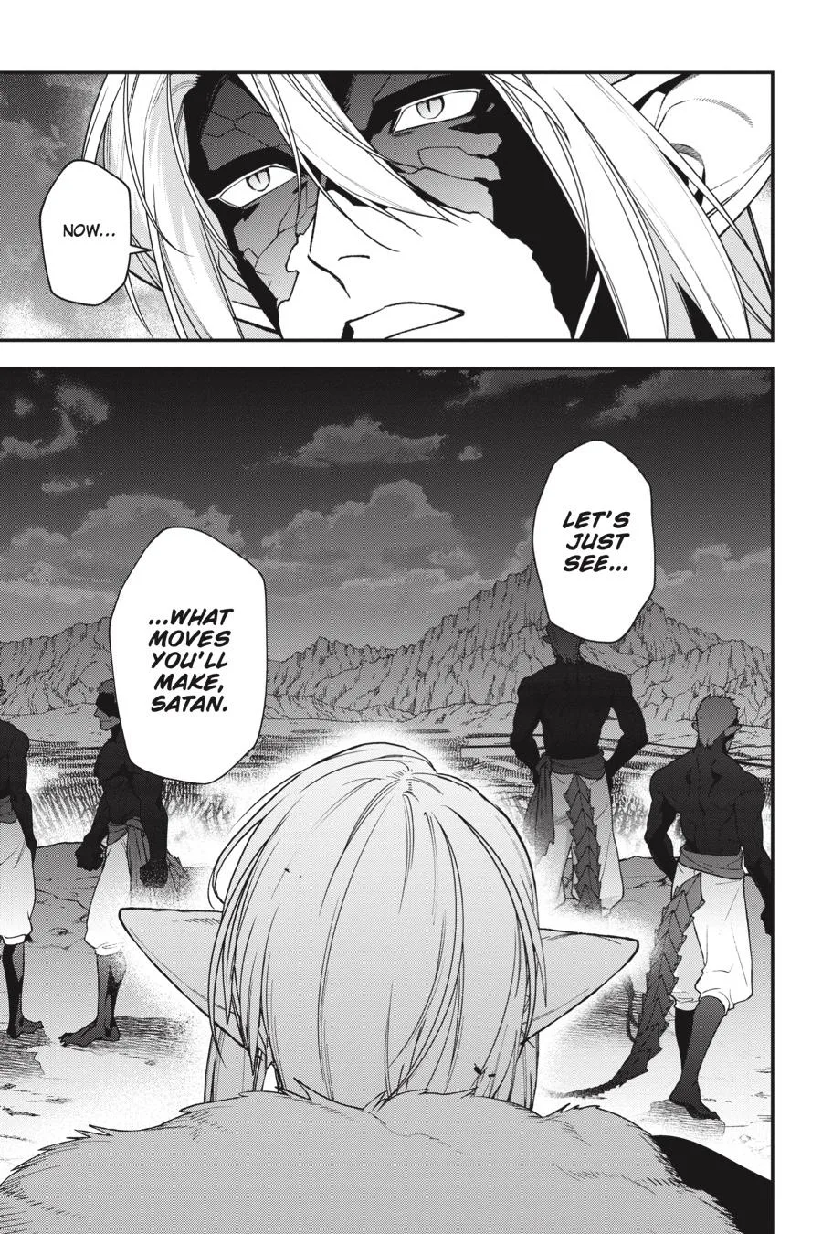 The Devil is a Part-Timer!, chapter 107, page 21