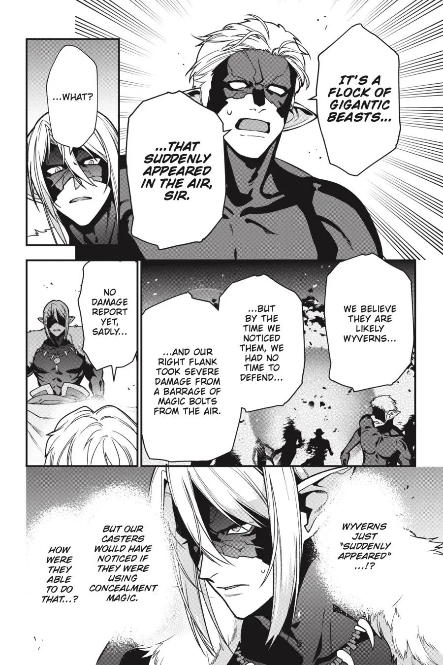 The Devil is a Part-Timer!, chapter 108, page 6