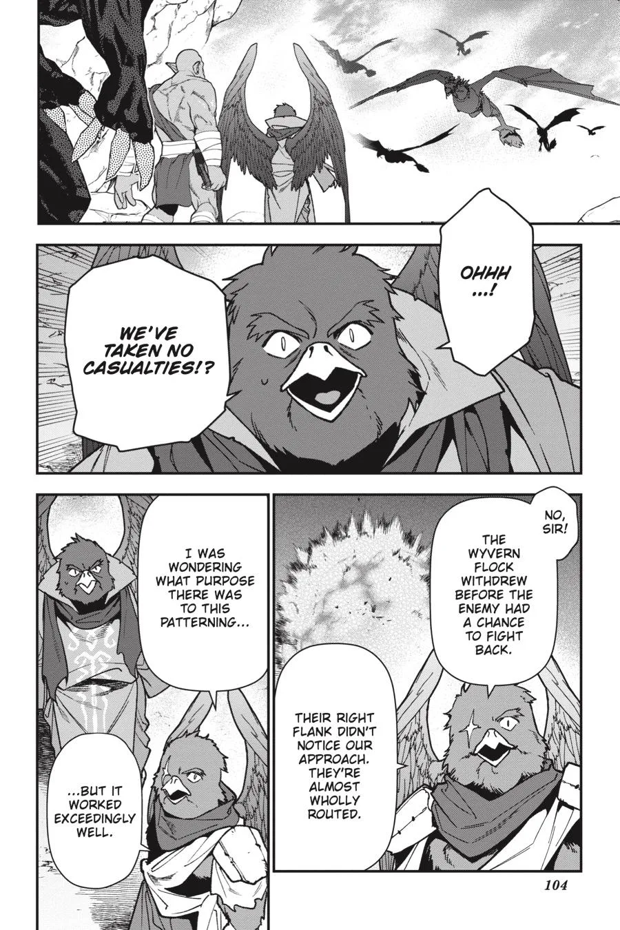 The Devil is a Part-Timer!, chapter 108, page 8