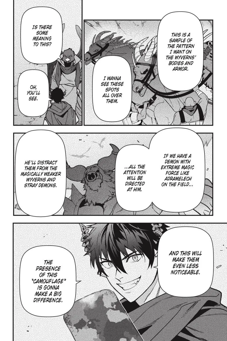 The Devil is a Part-Timer!, chapter 108, page 10