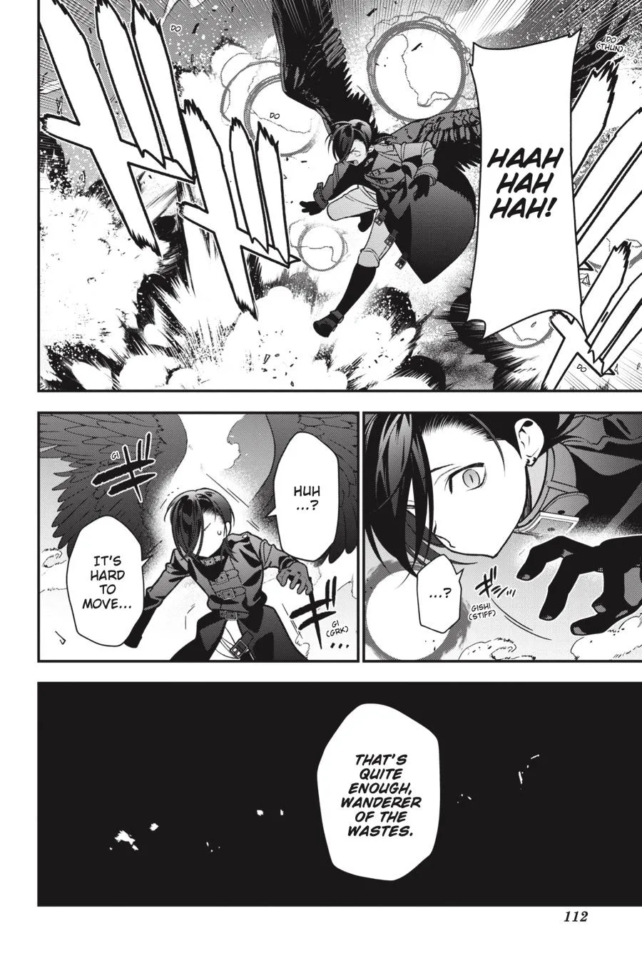 The Devil is a Part-Timer!, chapter 108, page 16