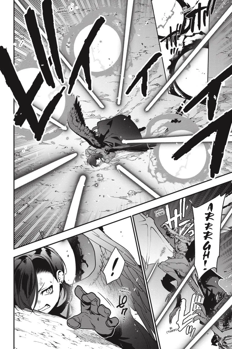 The Devil is a Part-Timer!, chapter 108, page 18