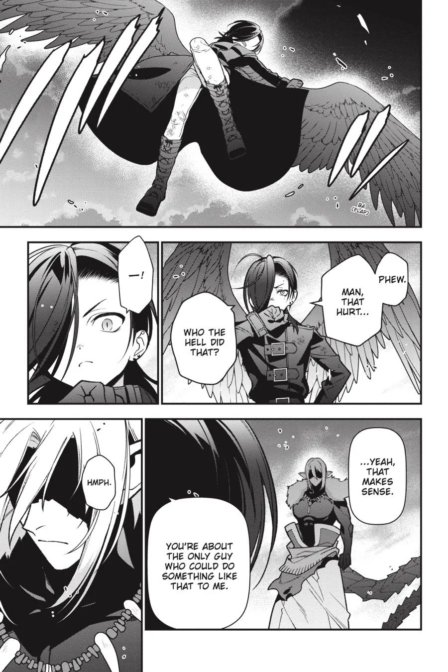 The Devil is a Part-Timer!, chapter 108, page 19