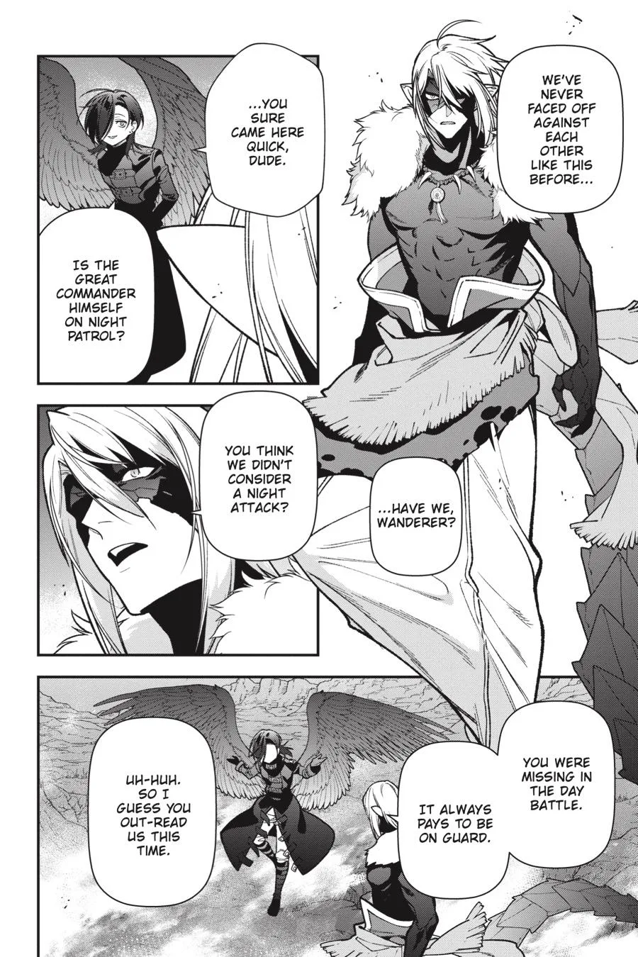 The Devil is a Part-Timer!, chapter 108, page 20