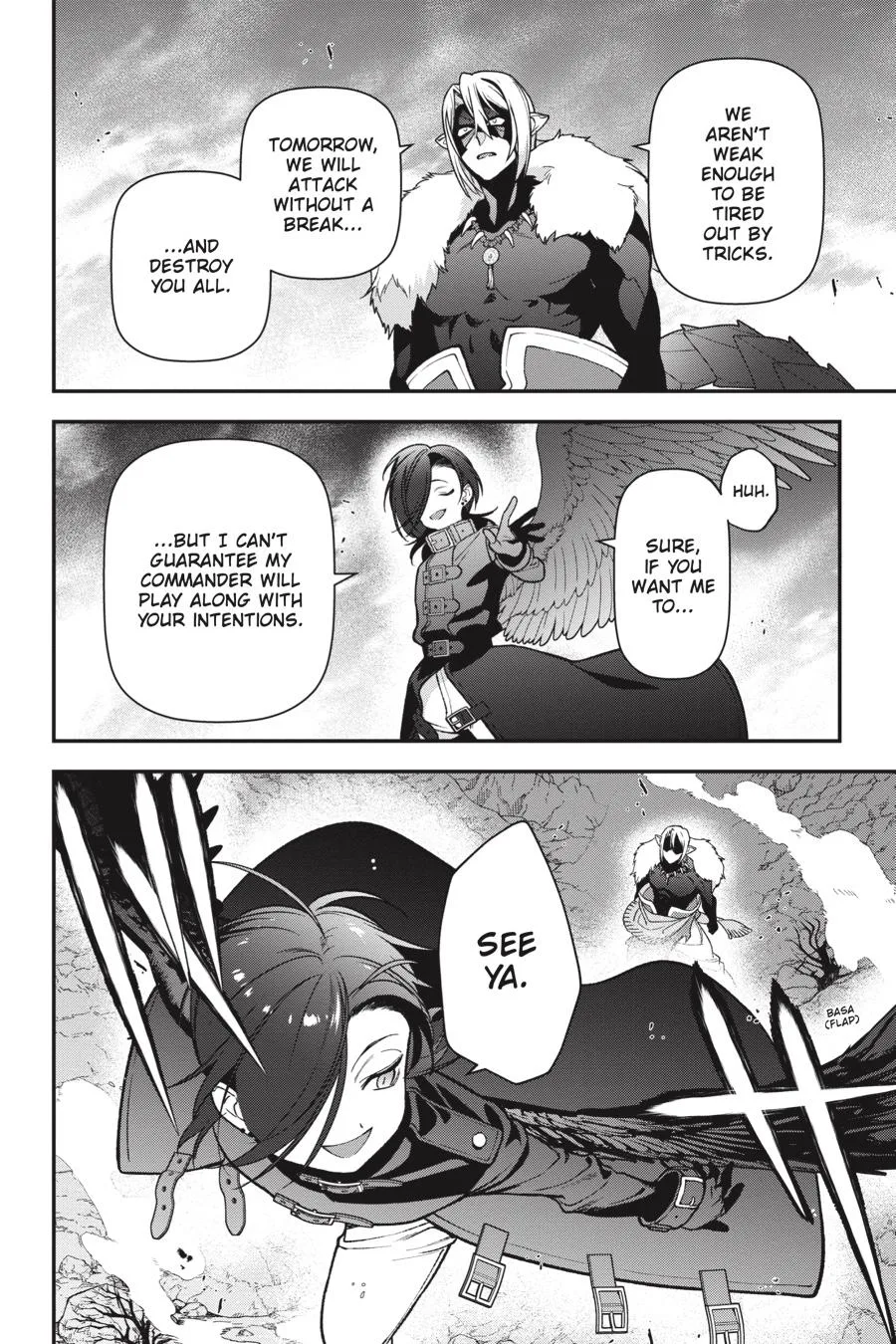 The Devil is a Part-Timer!, chapter 108, page 22