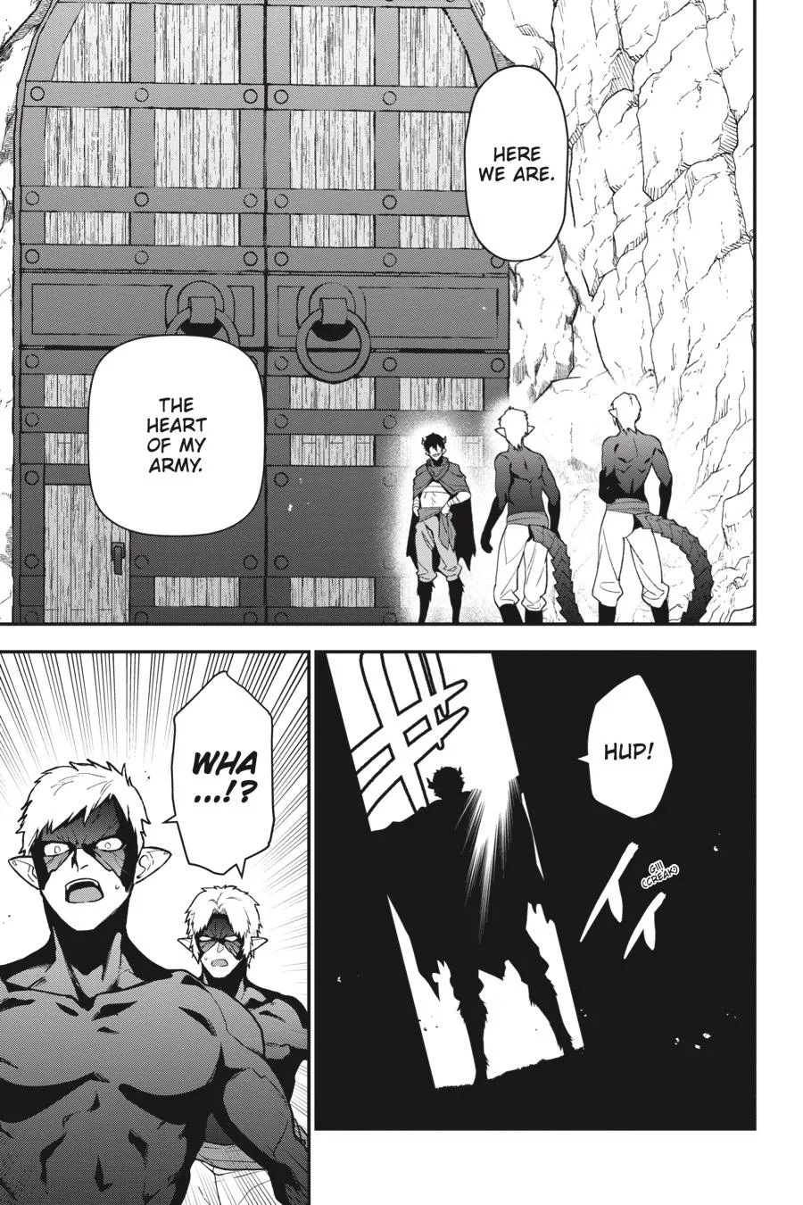 The Devil is a Part-Timer!, chapter 108, page 33