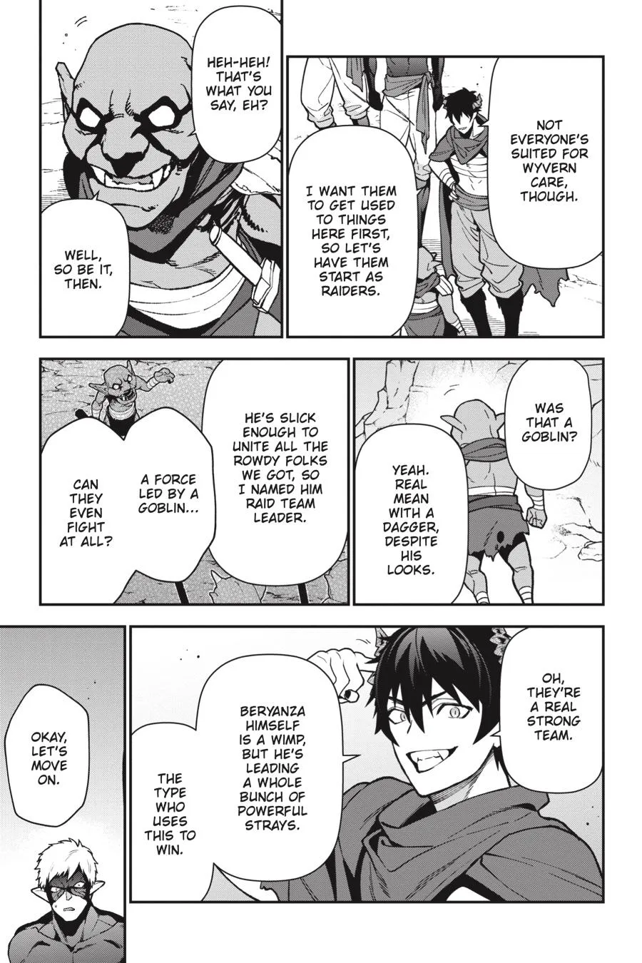 The Devil is a Part-Timer!, chapter 108, page 36