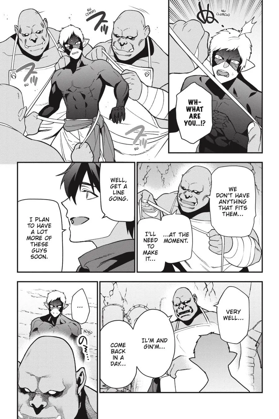 The Devil is a Part-Timer!, chapter 108, page 38