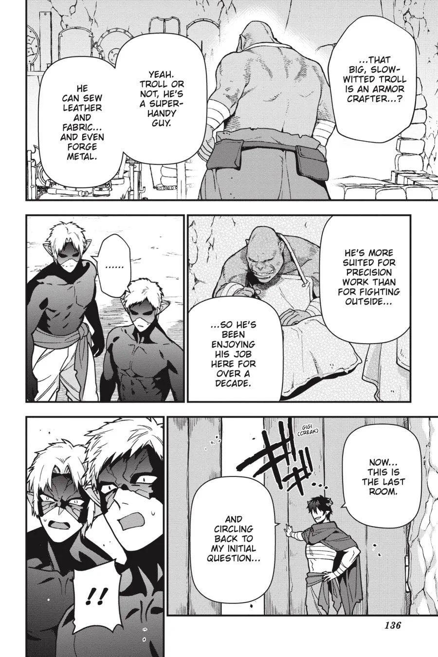 The Devil is a Part-Timer!, chapter 108, page 39