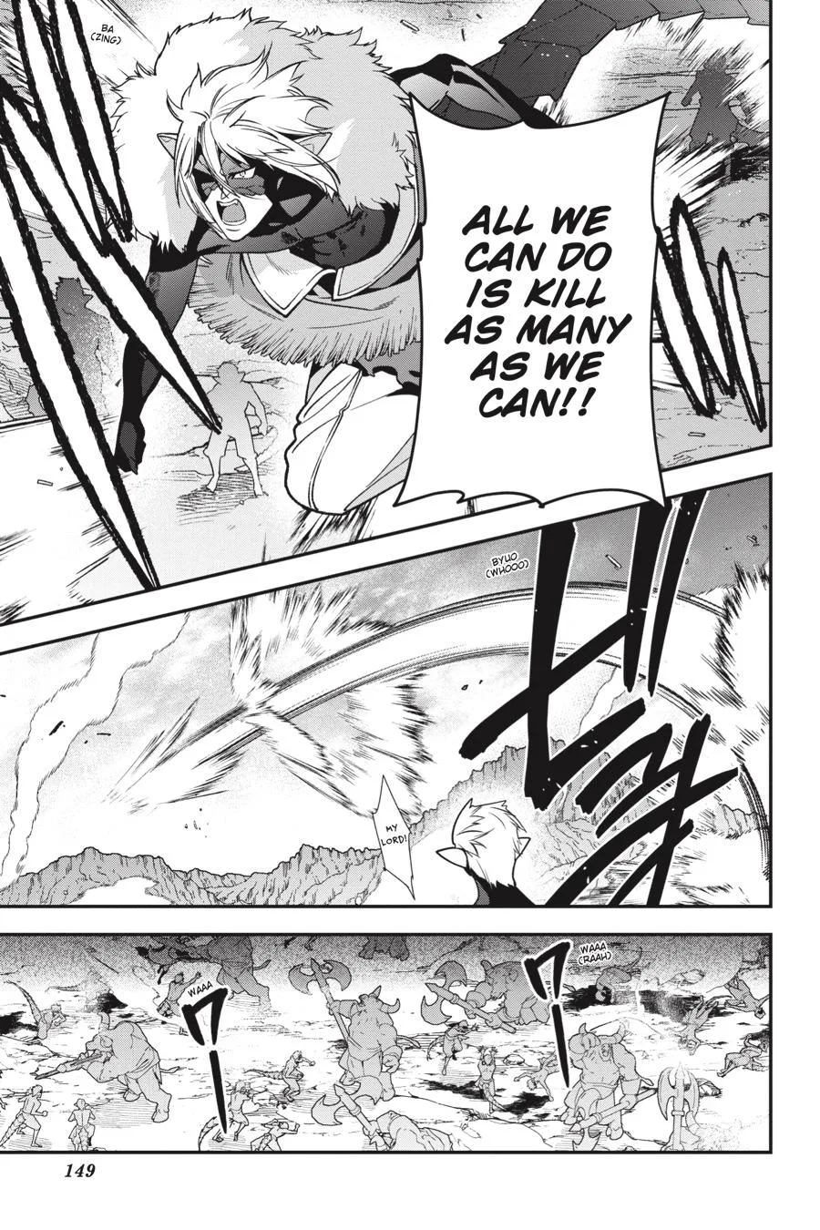 The Devil is a Part-Timer!, chapter 109, page 9