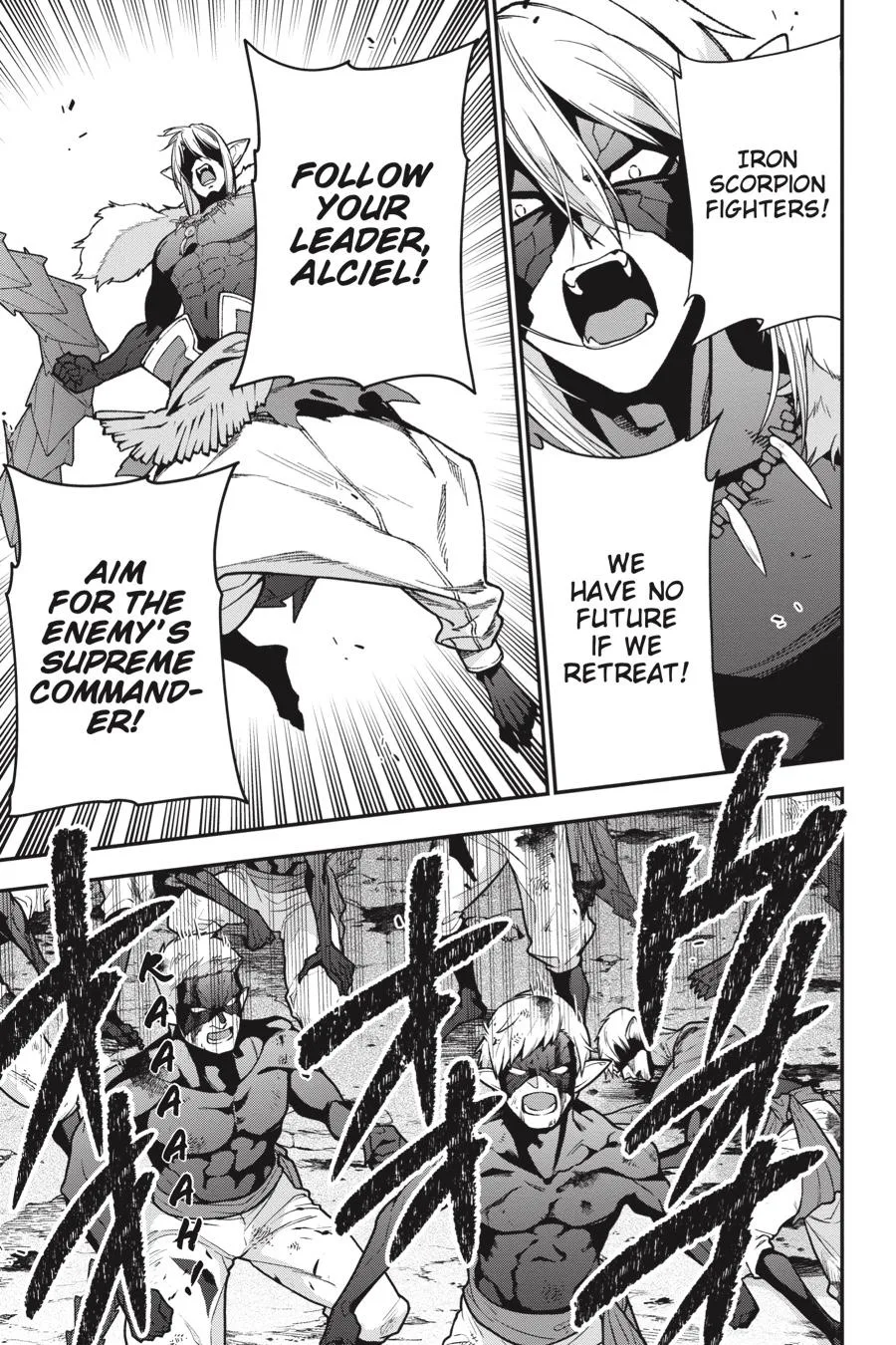 The Devil is a Part-Timer!, chapter 109, page 13