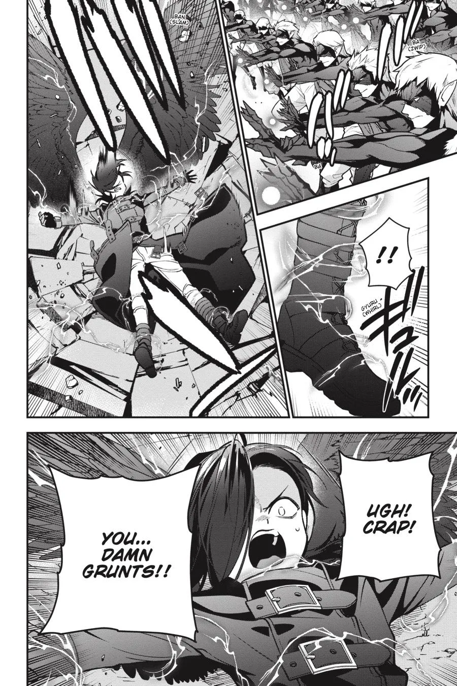 The Devil is a Part-Timer!, chapter 109, page 18