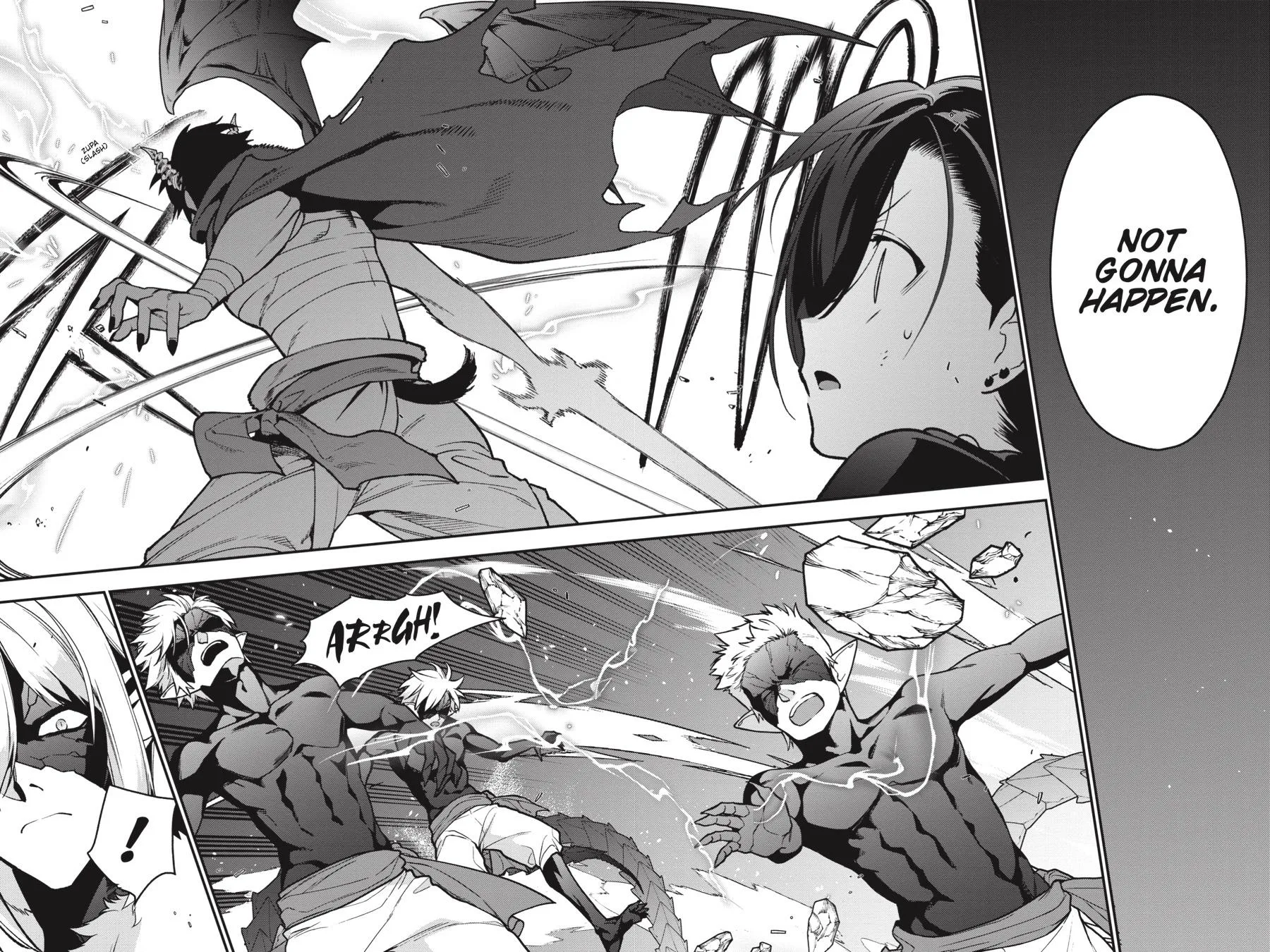 The Devil is a Part-Timer!, chapter 109, page 20