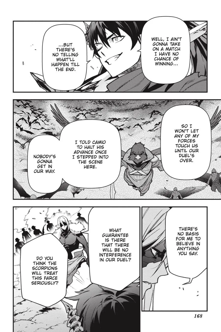 The Devil is a Part-Timer!, chapter 109, page 27