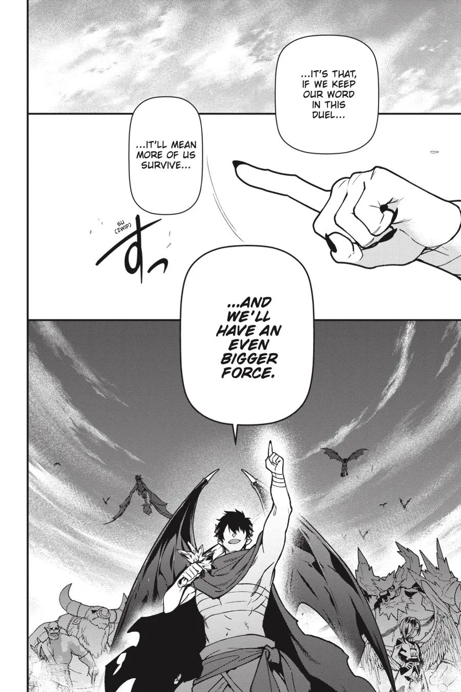 The Devil is a Part-Timer!, chapter 109, page 29