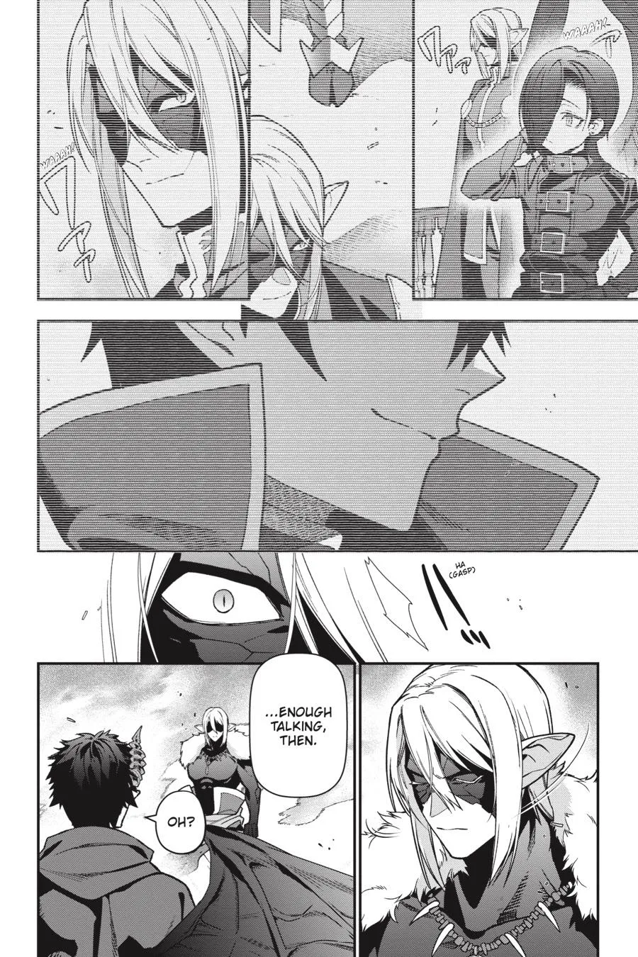 The Devil is a Part-Timer!, chapter 109, page 31