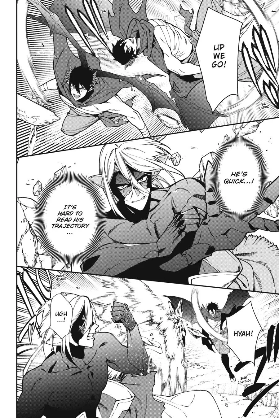 The Devil is a Part-Timer!, chapter 110, page 16