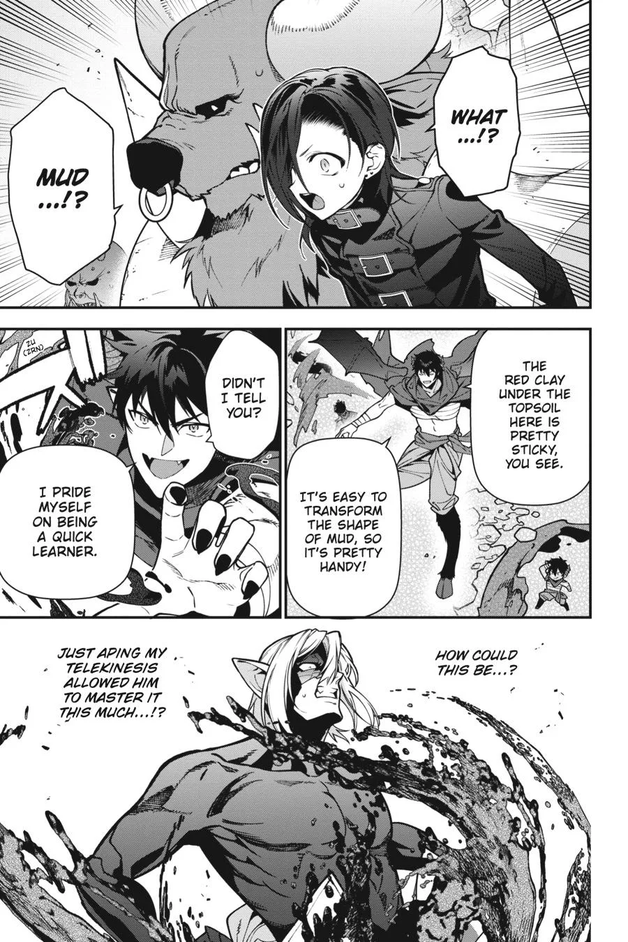 The Devil is a Part-Timer!, chapter 110, page 26